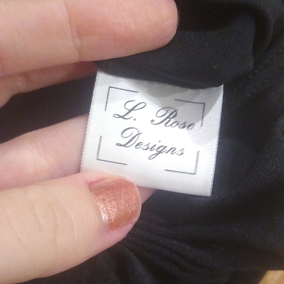 LRose Designs bellydance top - Picture 4 of 7